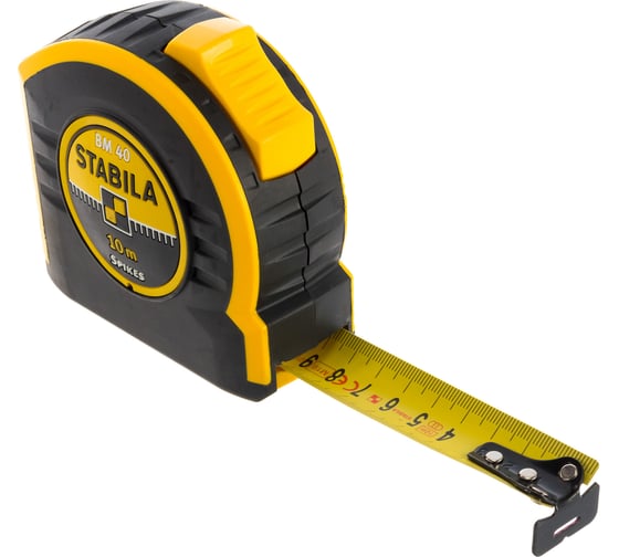 Рулетка STABILA BM40 10 м х 27мм 17747