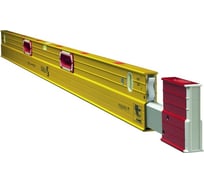Раздвижной уровень STABILA тип 106ТМ 186-318 см 17710