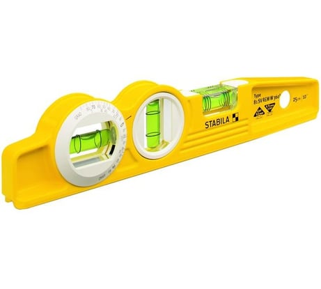 Магнитный уровень STABILA тип 81SV REM W360 16670