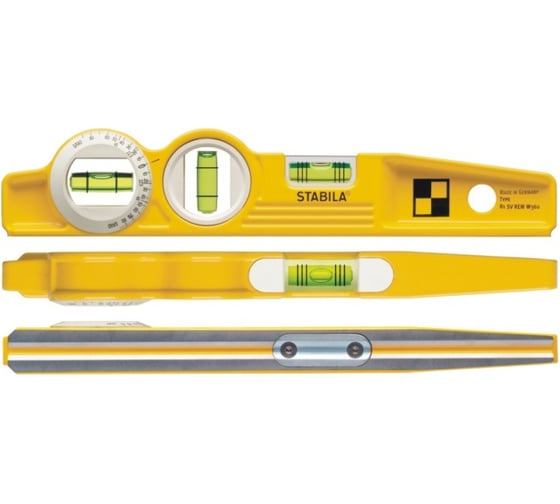 Магнитный уровень STABILA тип 81SV REM W360 16670