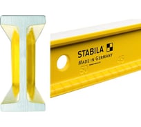 Уровень STABILA тип 82S, 40cм литой профиль 1верт.,1гориз.,точн. 0,5мм/м 2593
