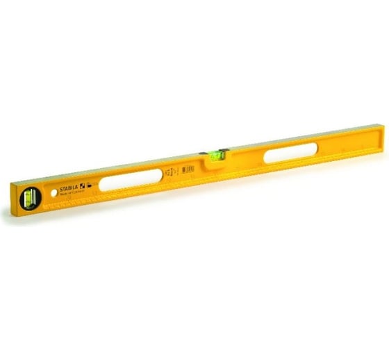 Уровень STABILA тип 82S, 80см литой профиль 1верт.,1гориз.,точн. 0,5мм/м 2596