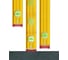 Уровень для каменщика/плиточника STABILA тип 96-2 К, 100 см 16404 3