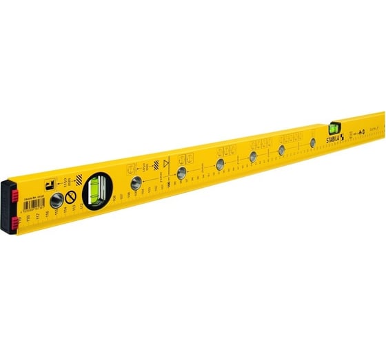 Уровень для электрика STABILA тип 70 Electric, 120 см 16136 1
