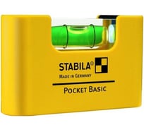 Уровень STABILA тип Pocket Basic 17773