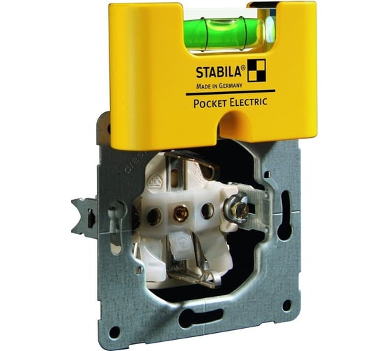 Уровень STABILA тип Pocket Electric 17775