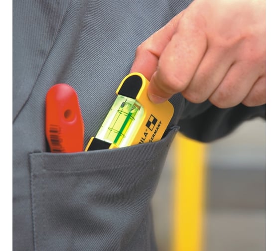 Уровень STABILA тип Pocket Magnetic 17774