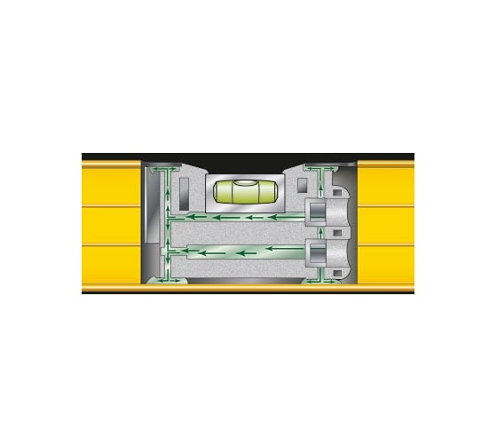 Уровень STABILA тип Pocket Magnetic 17774
