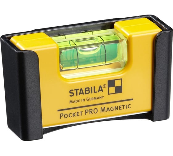Уровень STABILA тип Pocket Pro Magnetic 17768