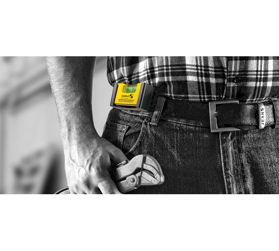Уровень STABILA тип Pocket Pro Magnetic 17768