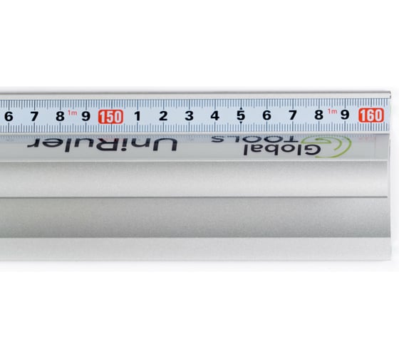 Универсальная линейка GlobalTOOLS GT UniRuler SE0800 длина 800 мм, 1,15 кг GT-002-103-0002