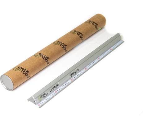 Универсальная линейка GlobalTOOLS GT UniRuler SE1300, длина 1300 мм, 1,603 кг GT-002-103-0004