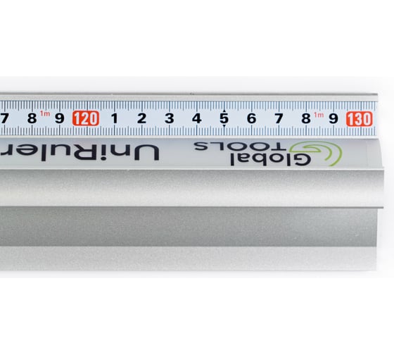 Универсальная линейка GlobalTOOLS GT UniRuler SE1300, длина 1300 мм, 1,603 кг GT-002-103-0004