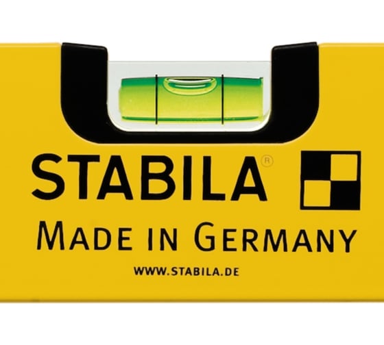 Набор уровней STABILA Classic Set70 40, 60, 100 см 19819