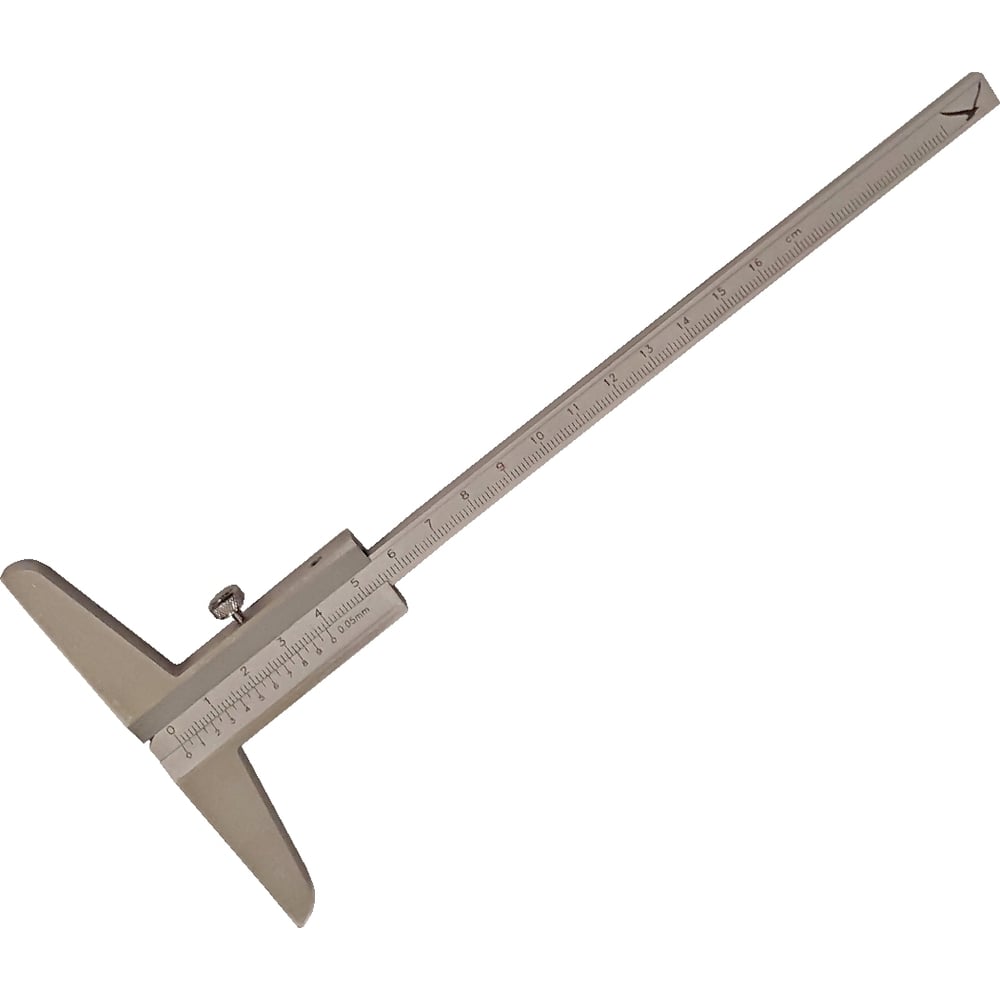 Штангенглубиномер Буревестник ШГ-160 0.05 278 - выгодная цена, отзывы ...