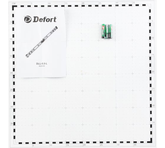 Уровень DLL-0,8-L DEFORT 98293500