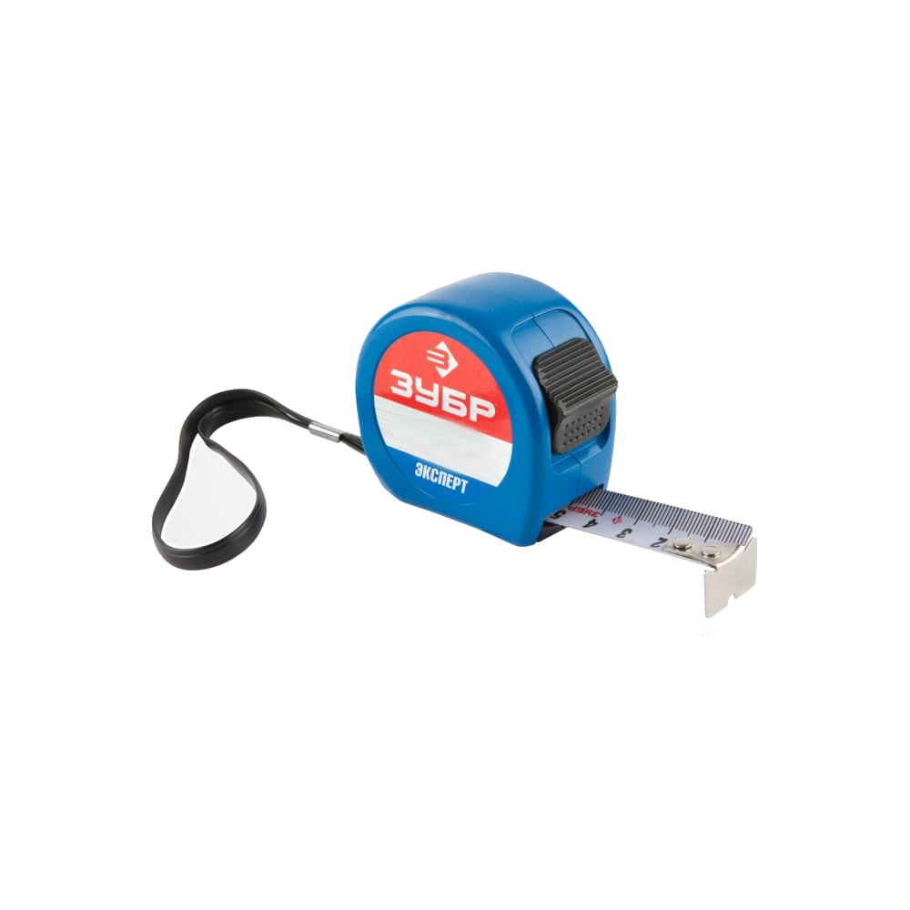 Рулетка ЭКСПЕРТ 5м/19мм Зубр 34058-05-19 - выгодная цена, отзывы