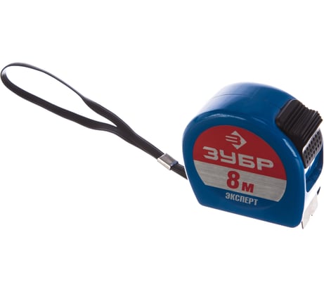 Рулетка ЭКСПЕРТ 8м/25мм Зубр 34058-08-25