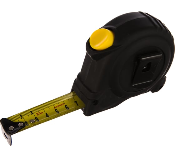 Рулетка 7,5мх25мм Stayer AUTOLOCK 2-34126-07-25_z01