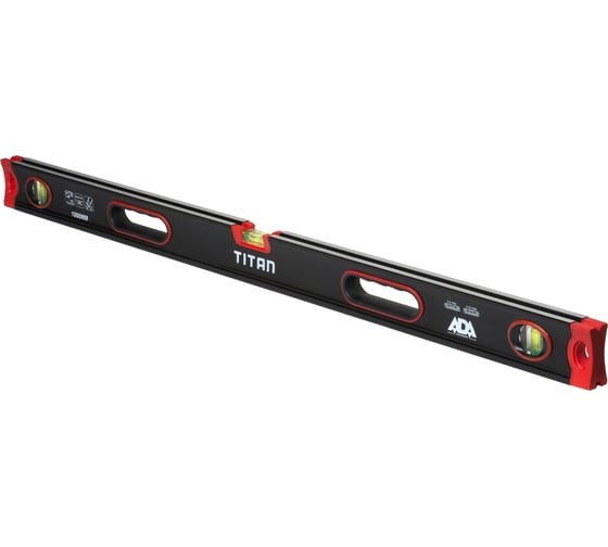 Строительный уровень ADA Titan 1000 А00388