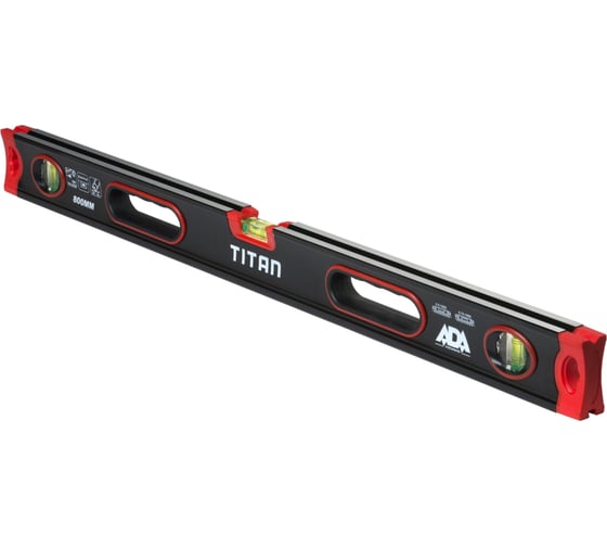 Строительный уровень ADA Titan 800 А00387
