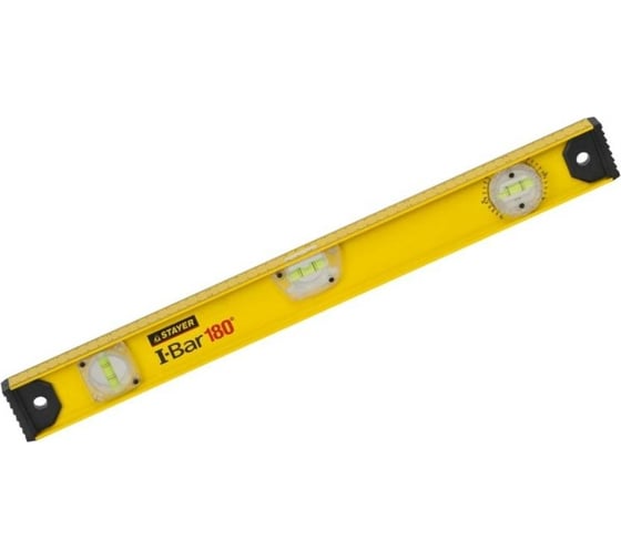 Уровень-рельс двухтавровый 150 см Stayer MASTER I-Bar 3470-150_z01