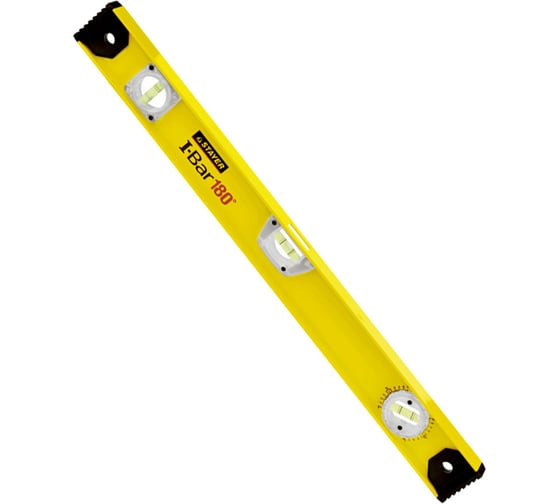 Уровень-рельс двухтавровый 150 см Stayer MASTER I-Bar 3470-150_z01