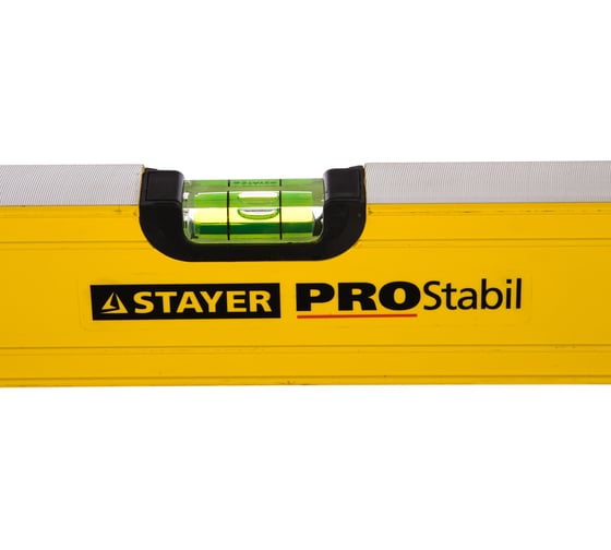 Профессиональный коробчатый уровень 100 см Stayer PROSTABIL 3471-100_z01