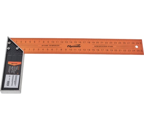 Металлический угольник 300 мм SPARTA 323445