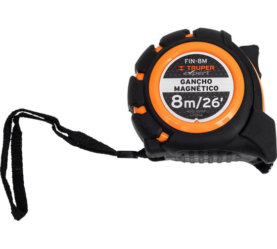 Магнитная рулетка Truper FIN-8M 8 м 12696