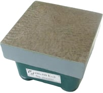 Поверочная и разметочная чугунная плита CNIC 500x500 мм, шаброванная, кл. точн. 1 55507