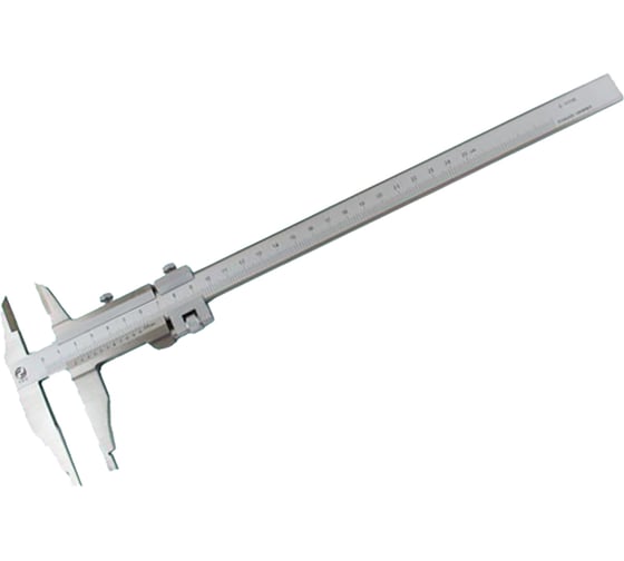 Штангенциркуль CNIC 148-530S 0-250 ШЦ-II 0.05, моноблок, с устройством точной установки рамки, нержавеющая сталь 53770 1