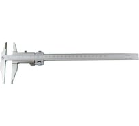 Штангенциркуль CNIC 148-135S 0-300 ШЦ-II 0.02, моноблок, с устройством точной установки рамки, нержавеющая сталь 71449