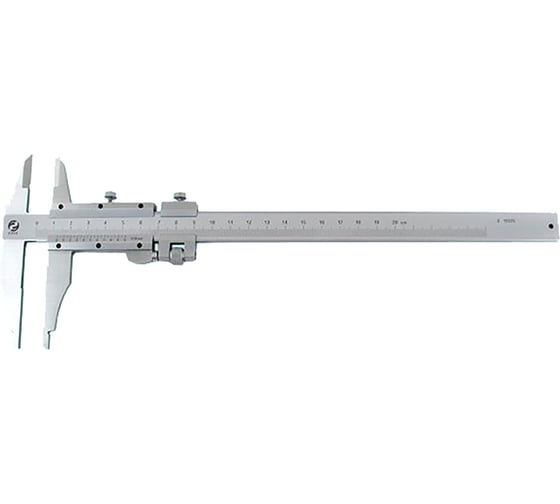 Штангенциркуль CNIC 149-125S 0-200 ШЦ-II 0.02, с устройством точной установки рамки 71461 1