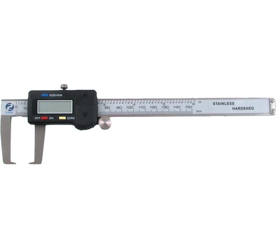 Электронный штангенциркуль CNIC Шан 116-320 0-150, 0.01, для наружных канавок, H-40 мм 35181 1