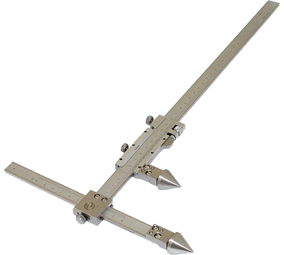 Штангенцентромер CNIC ШЦМН Шан 161-135 20-300, 0.02 для межцентровых измерений 68699 1