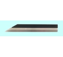 Лекальная линейка TLX тип ЛД 125x30гр кл.точн.00, с двухсторонним скосом ножевидной формы 70555