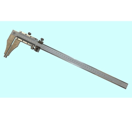 Штангенциркуль TLX HV190S-505 0-600 ШЦ-III 0.05, с устройством точной установки рамки, H-150 мм 62749 1