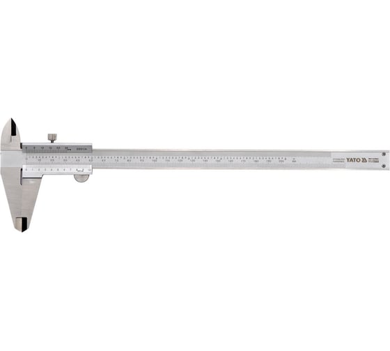 Штангенциркуль YATO 150мм. YT-72002 371572002 092 1