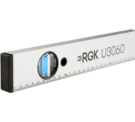 Пузырьковый уровень RGK U3060 752008