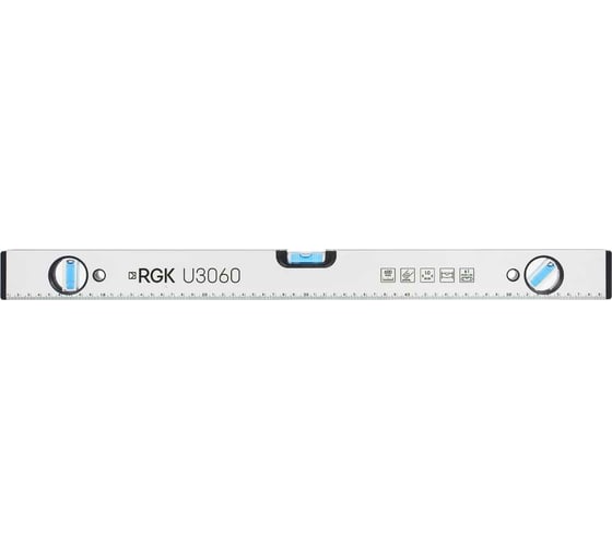 Пузырьковый уровень RGK U3060 752008