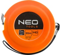 Измерительная стальная лента NEO Tools 30 м 68-130