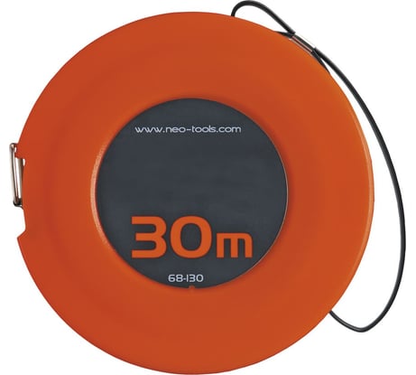 Измерительная стальная лента NEO Tools 30 м 68-130
