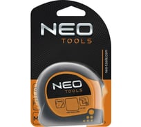 Рулетка NEO Tools стальная лента 3мx16 мм магнит 67-153