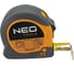 Рулетка NEO Tools стальная лента 3мx16 мм магнит 67-153 2