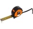 Рулетка NEO Tools стальная лента с нейлоновым покрытием 5 м x 25 мм магнит амортизатор 67-115 2