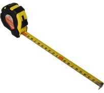 Карманная рулетка SANTOOL 3м x 16 мм обрезиненный корпус 050105-016