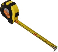 Карманная рулетка SANTOOL 7,5м x 25 мм обрезиненный корпус 050105-025