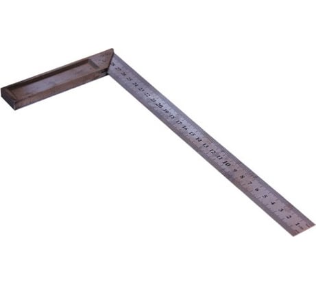 Металлический угольник 300 мм SANTOOL 050402-300