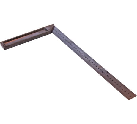 Металлический угольник 400 мм SANTOOL 050402-400